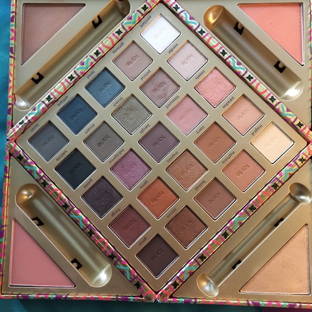 Tarte Limited edition Magic Star 2017 palette